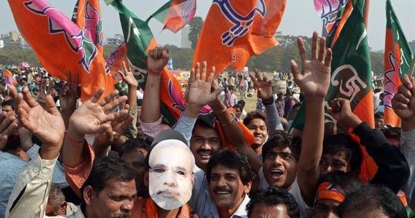 Opening image of &lsquo;Meet the former Left workers who are shaping BJP&rsquo;s growth in West Bengal&rsquo; in Scroll.in