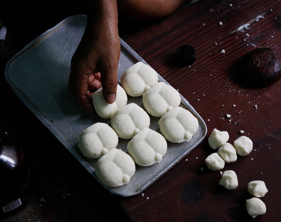 Opening image of &lsquo;Can Bengali &lsquo;Mishti&rsquo; Go Global?&rsquo; in The New York Times, India Ink
